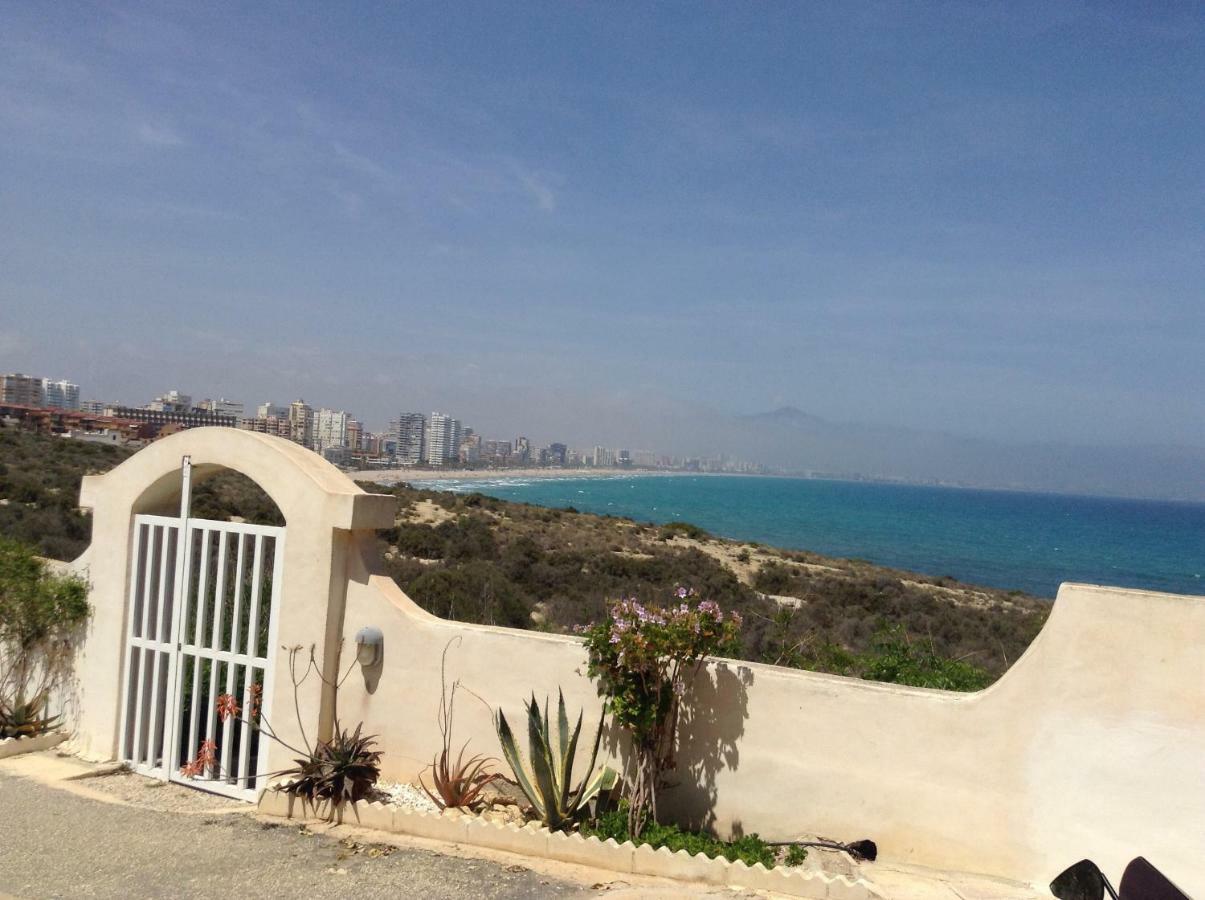 La Casita Del Faro Apartment Alicante Exterior photo